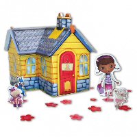 Doc McStuffins Party Clinic Table Decoration Doc McStuffins Party Clinic Table Decoration